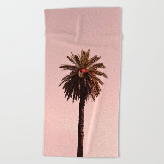 Pastel vibes 57 Beach Towel