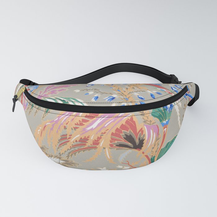 Indian Chintz Fanny Pack