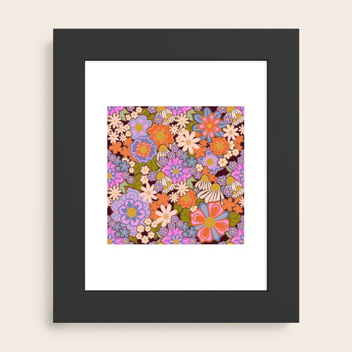 Framed Art Print