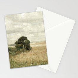 Vintage Landscape Stationery Card
