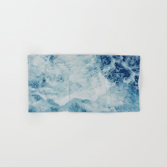 Sea Splash Hand & Bath Towel