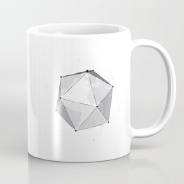Dymaxion Globe. Coffee Mug