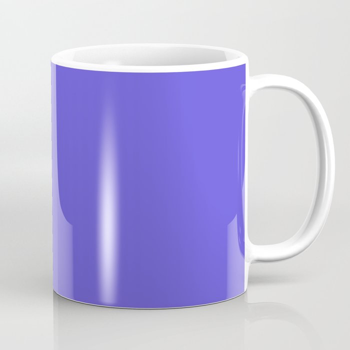 Majorelle Blue - solid color Coffee Mug