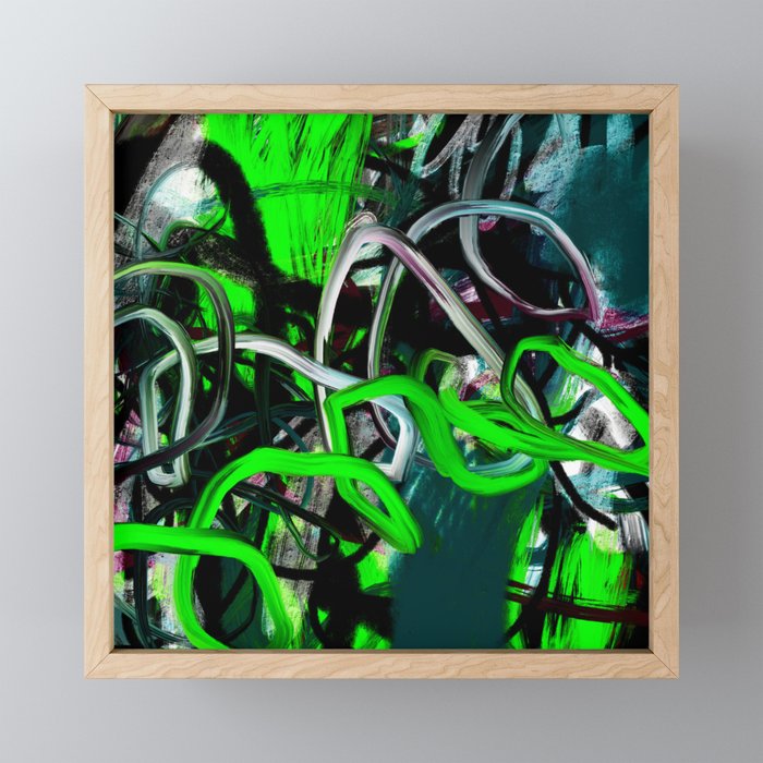 Framed Mini Art Print