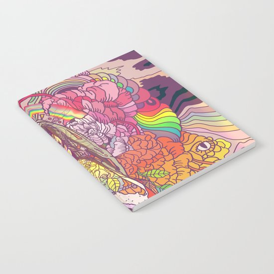 Feral Kittens Notebook