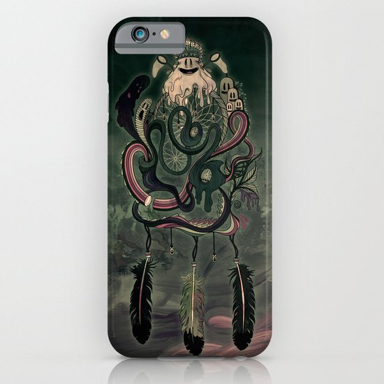The Dream Catcher: Old Hag's Bane iPhone & iPod Case