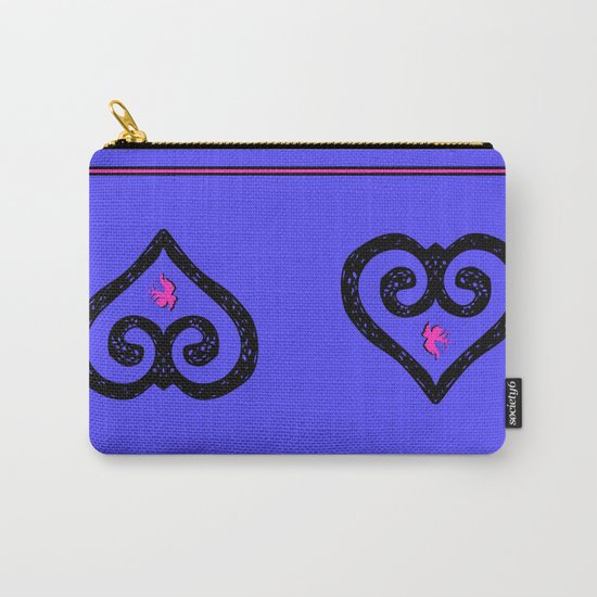Oh, Cupid . . . Carry-All Pouch