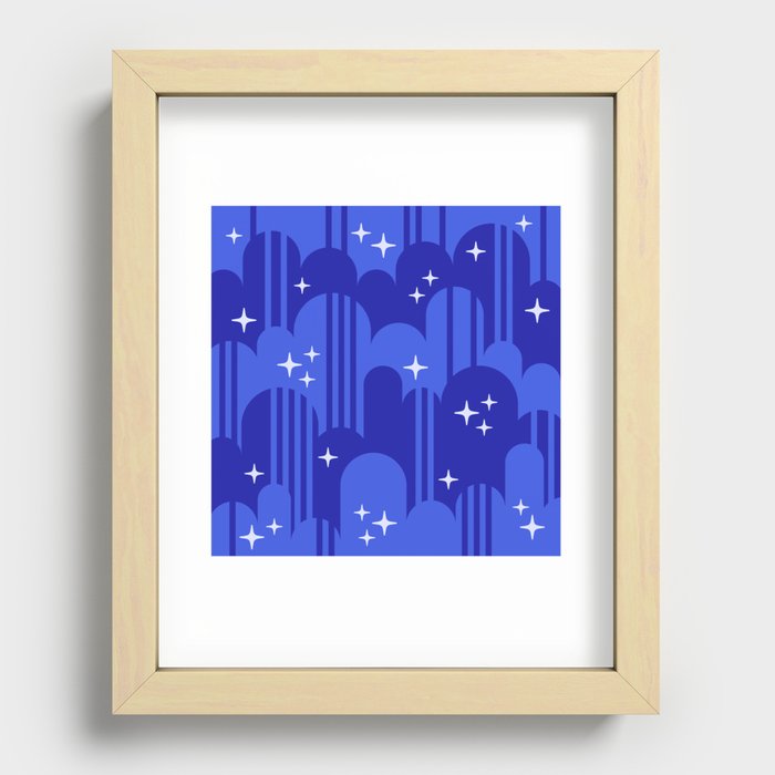 Recessed Framed Print