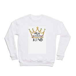 PTR King Crewneck Sweatshirt | Digital, Ptr, Graphicdesign, King 