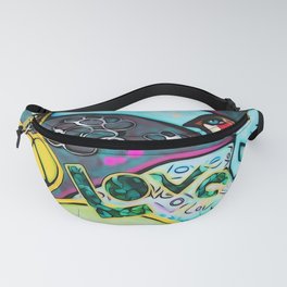 Nature/Bird Lover Fanny Pack