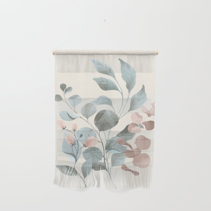 Verdant Branches 02 Wall Hanging