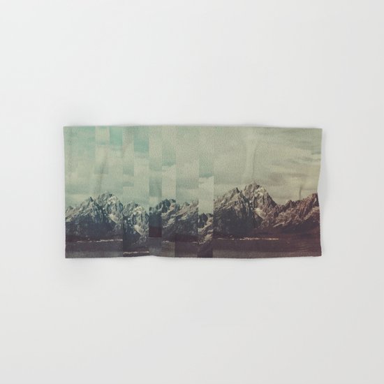 Fractions A31 Hand & Bath Towel