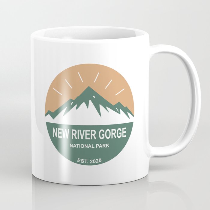 New River Gorge National Park Coffee Mug