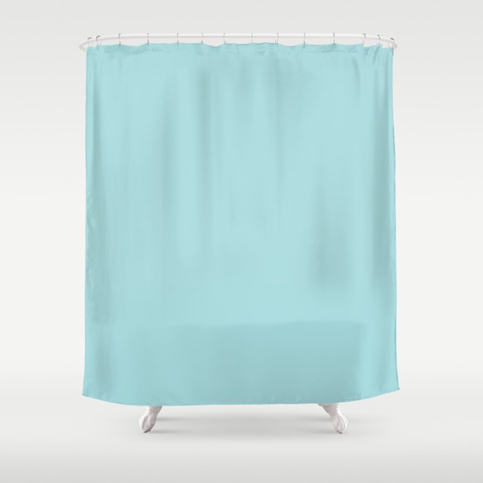 Spray Shower Curtain