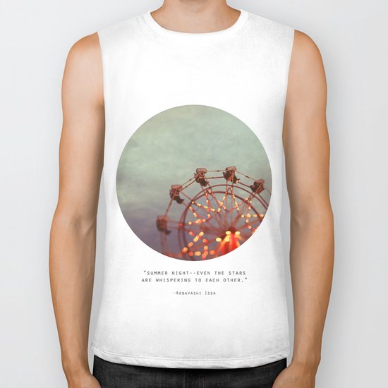 Starlight, Starbright Biker Tank