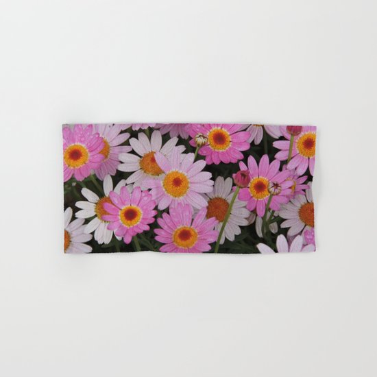Petals, Petals, Petals Hand & Bath Towel