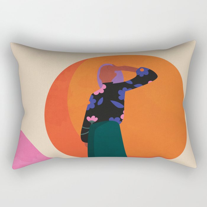 Rectangular Pillow