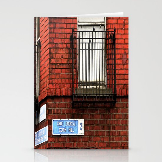 Exchange St. & Cork Hill Stationery Cards