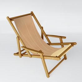 Rising Sun Sling Chair