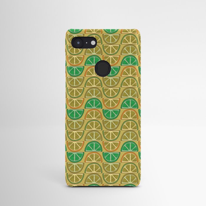 When Life Gives You Lemons (and Limes) Android Case