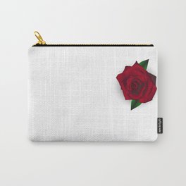 Eye Love Roses Carry-All Pouch