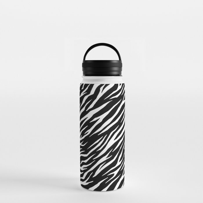 Zebra 02 Water Bottle