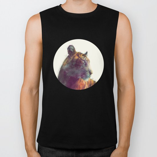 Tiger // Solace Biker Tank