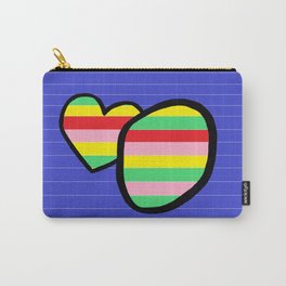 LOVE PEBBLES ART Carry-All Pouch