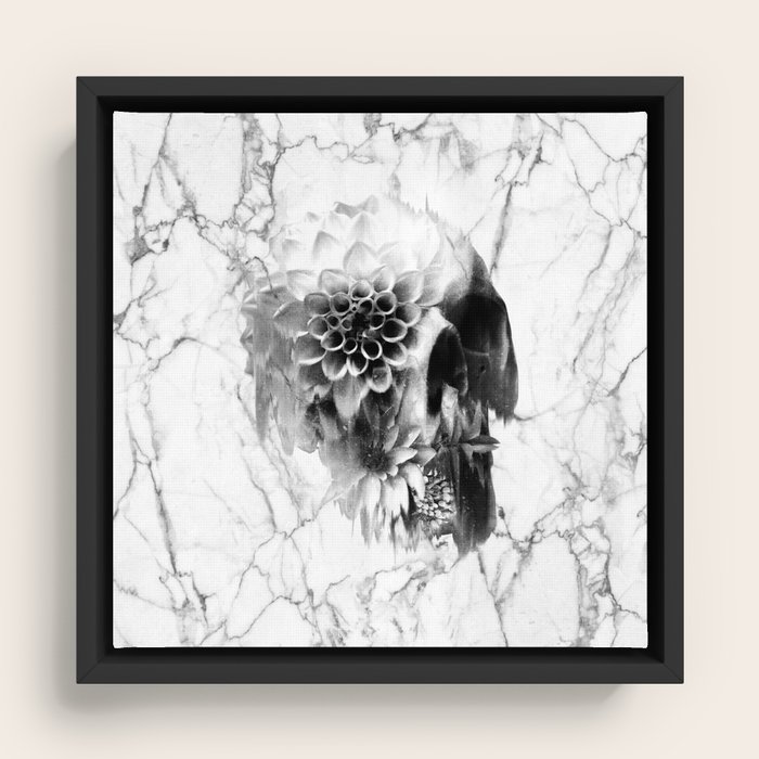Framed Canvas