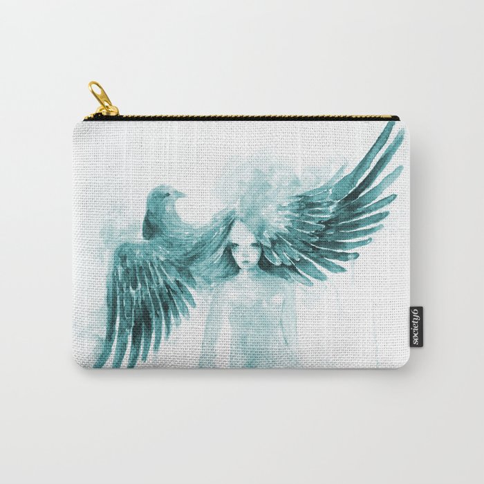 Letting Go Carry-All Pouch