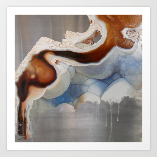 Adipose Art Print