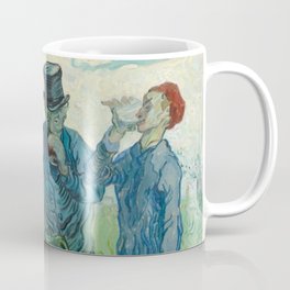 The Drinkers Famous Painting Van Gogh Mug