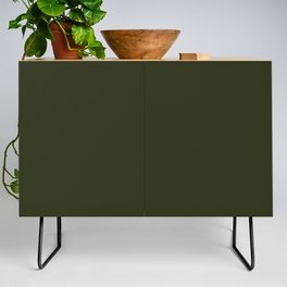 Spotted in the Woods Credenza
