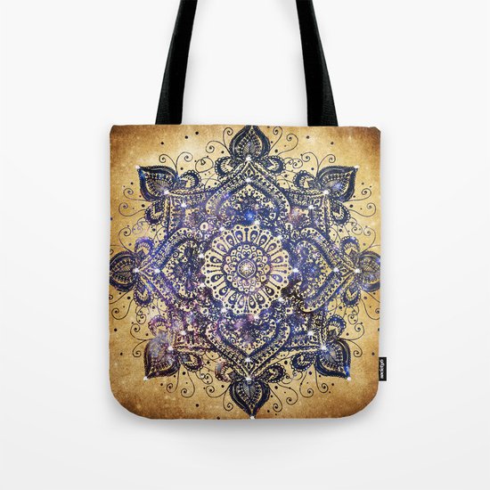 Gypsy Magic Tote Bag