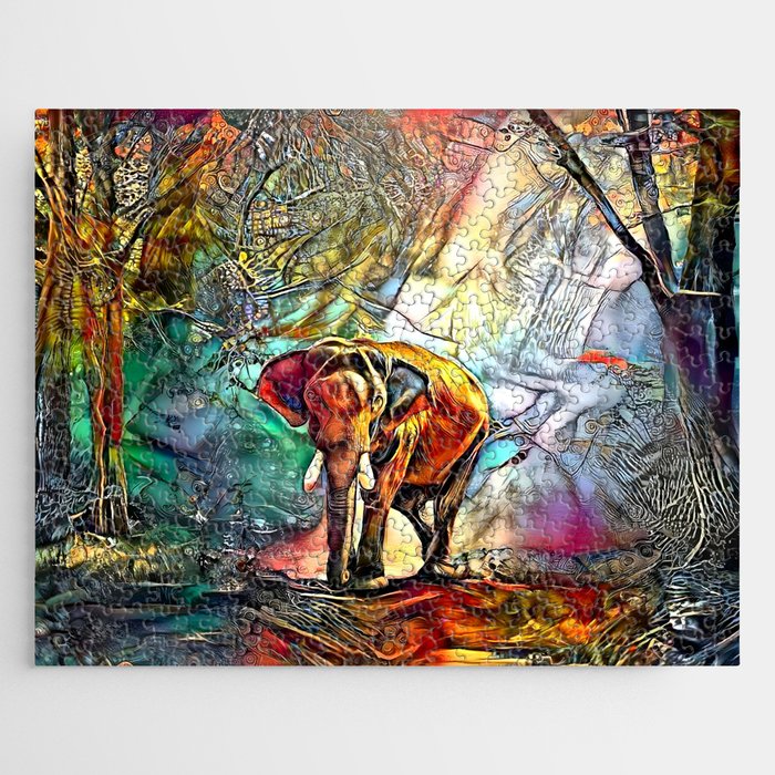 Nature Jigsaw Puzzles