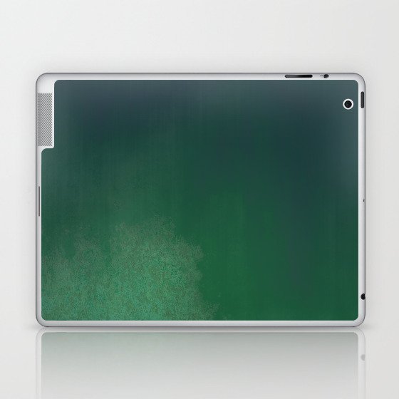 Supergreen Laptop & iPad Skin