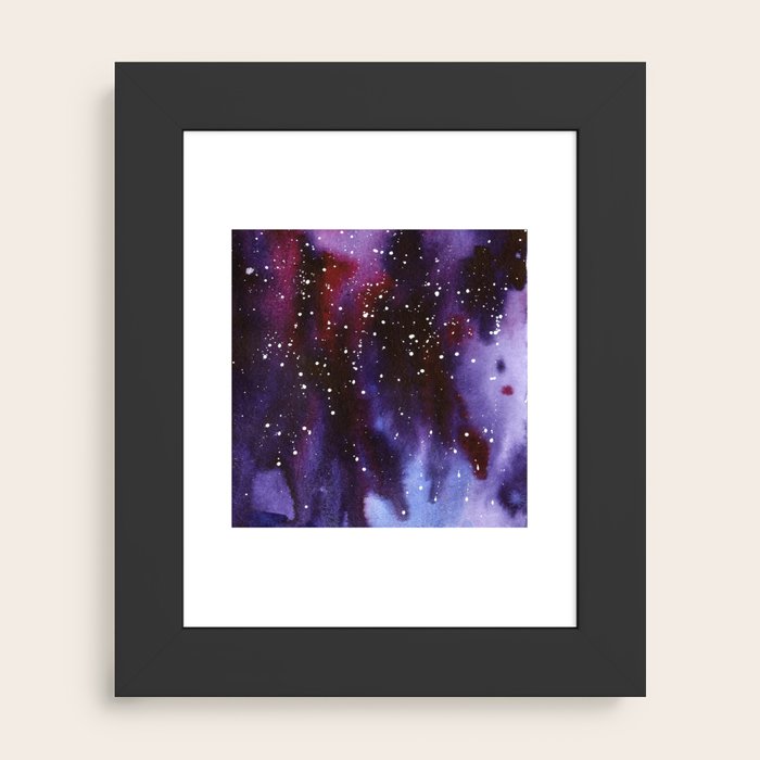 Framed Art Print