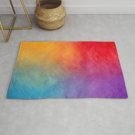 Rainbow Rug