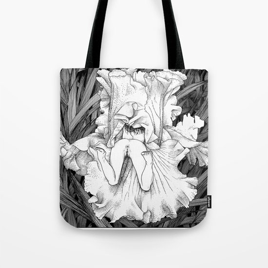 asc 566 - La butineuse (Seeking for sweetness) Tote Bag