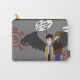 Supernatural  Carry-All Pouch