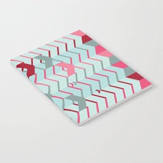 ArrowZigZag Notebook