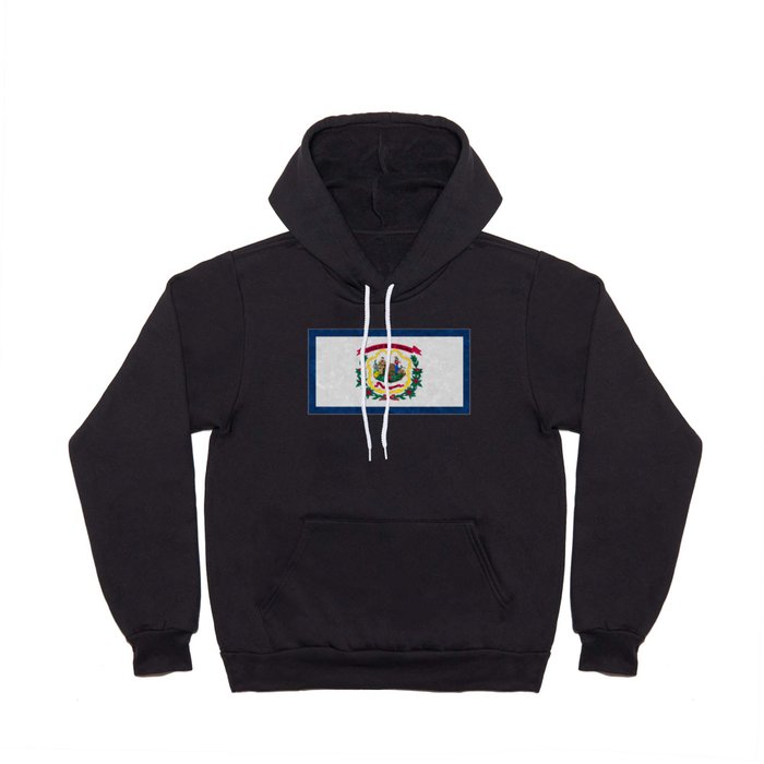 State Flag of West Virginia Hoody