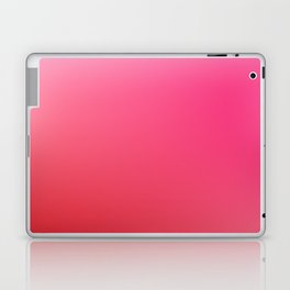 20  Red Gradient Aesthetic 220521 Valourine Digital  Laptop Skin