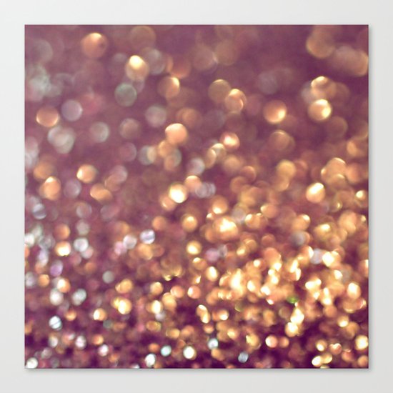 Mingle Canvas Print