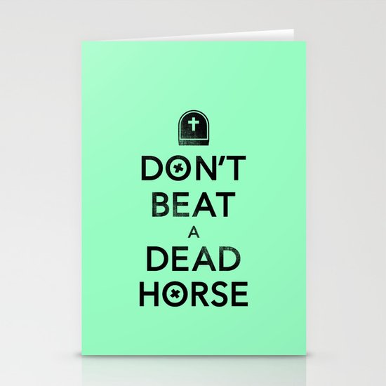 Seriously... Stationery Cards