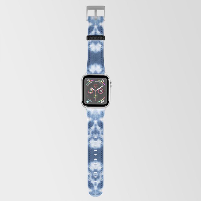 Cloudy Tie Dye Apple Watch Band