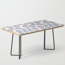 Blue stawberries Coffee Table