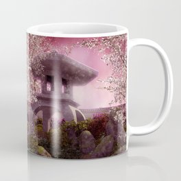 Oriental Garden Coffee Mug