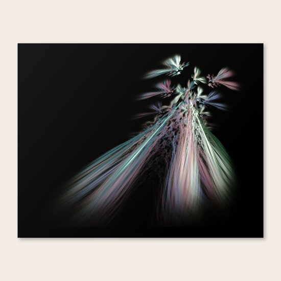 Dragonflies Canvas Print