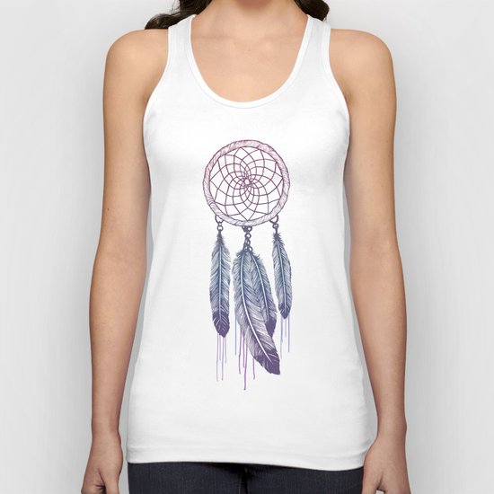 Catching Your Dreams Unisex Tank Top